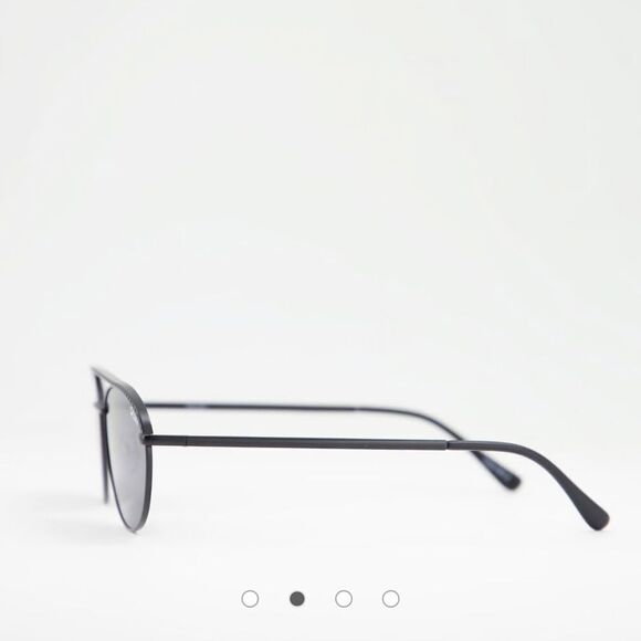 ⭐️Quay Australia Easily Amused Matte Black main image 7